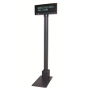 Bematech (formerly Logic Controls) LDX1000 Pole Display